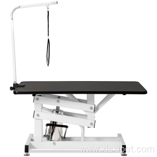 Newest Dog Grooming Table Adjustable Pet Cat Hydraulic